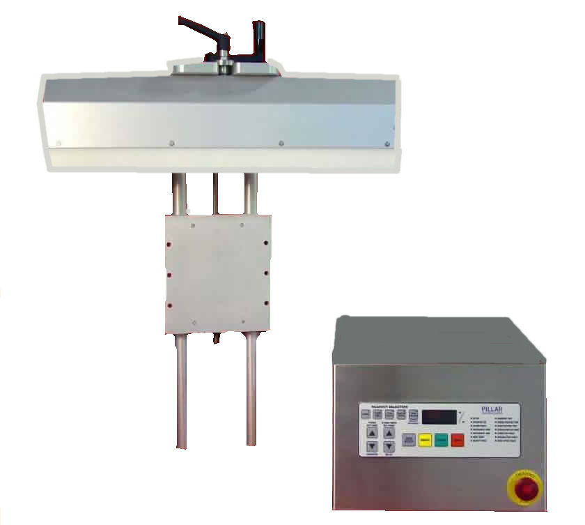 Induction Sealer 2 KW by Liquid Packaging Solutions